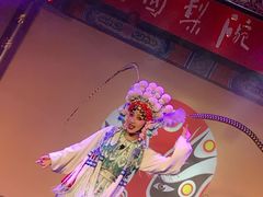 -盖碗儿梨园·变脸吐火·川剧(天府广场店)