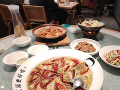 -首秀·四川料理(吾悦广场店)