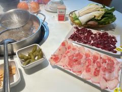 -潮泰牛肉火锅 · 创于1992年(车公庙店)