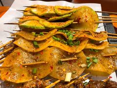 烤土豆片-86烧烤 | 江湖菜(石人总店)