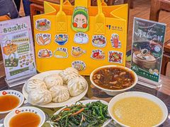 -庆丰包子铺(西单店)