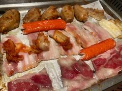-新石器烤肉(之心城店)
