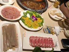 -蜀留香火锅(西南角店)