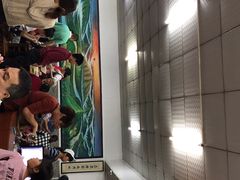 大堂-蓝记云吞(正果店)