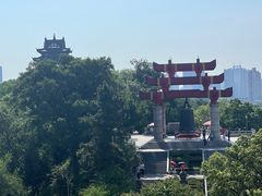 -黄鹤楼公园(黄鹤楼)