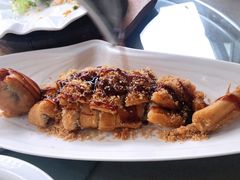 蒜香豆豉黄花鱼-铜锣湾·有麝自然香(长嘉汇购物公园店)