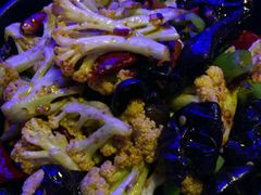 干锅菜花-伟大航路烤鱼(迅驰广场店)