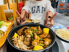 -辛森家猪蹄火锅(台东店)