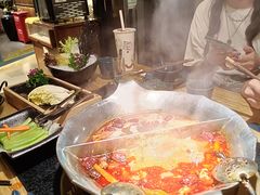 -湊湊火锅·茶憩(上海合生汇店)