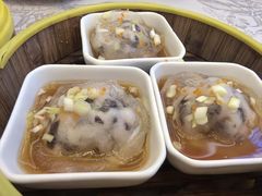 上汤蟹子鲜虾饺-香云轩·顺德菜(香云纱园林酒店店)