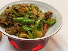 茶籽油农家小炒肉-眉州东坡(亚运村店)