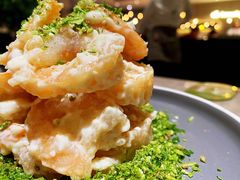白芥末虾仁-大树餐厅(红旗街万达店)