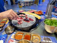 -喜井无限自助烤肉公司(石厦店)
