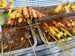 -大姐麻辣烫(莲宝中路店)