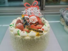 -卷们·现制生日蛋糕·蓝风车动物奶油(金源店)