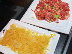 招牌肥牛-杨记齐齐哈尔烤肉(五莲路店)