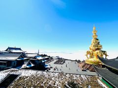 -峨眉山风景名胜区