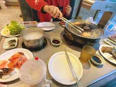 -伍棵煋炭烤自助料理·烤鳗鱼(浦东食品城店)