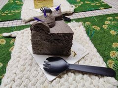 黑芝麻巴斯克切块-安上烘焙 ENCHANTE(世纪汇店)