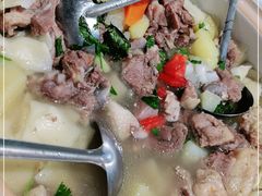 -马白开来特色羊排揪片子  (总店)