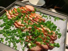 绿茶烤肉-绿茶餐厅(深圳龙华天虹购物中心店)