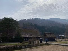 -白川乡与五箇山的合掌构造村落