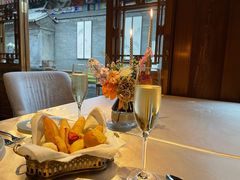 -北京古城老院厉晓麟精致菜