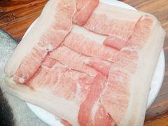五花肉-马老三铁板烧(新津总店)