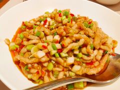 -漢舍川菜馆(国贸商城店)