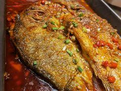干锅臭鳜鱼-湘味淳(千禧街店)