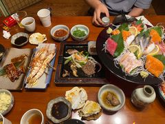 -花月日本料理(奥林匹克大厦店)