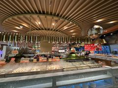 -山焱·炭火自助烤肉(周浦万达店)