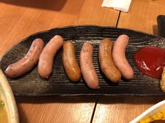 铁板香肠-日出拉面(望京店)