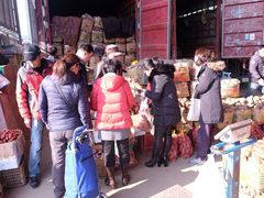 -江杨农产品批发市场