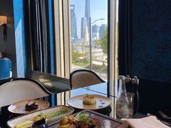 -上海苏宁宝丽嘉酒店·Cafe Bellagio西餐厅