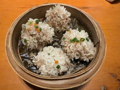 糯米排骨-永乐饭店