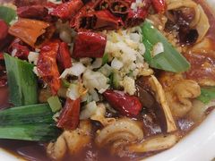 毛血旺-奥华餐厅·老张记(台基厂店)
