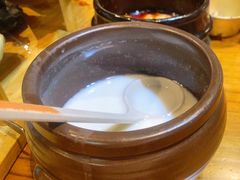 韩国生米酒-7年8班朝鲜族非遗美食(三钢里店)