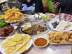 -平山城鑫烧烤(建国楼店)