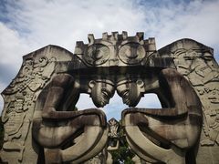-墨江北回归线标志园