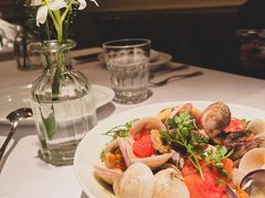 白酒蛤蜊-壳里西餐厅Coquille Seafood Bistro(蒙自路店)