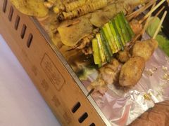 -云晓光头烧烤吧(新大陆广场店)