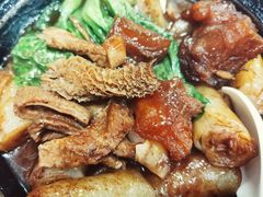 啫啫牛筋牛肚珍珠肠粉-珍珍小食店(西华路店)