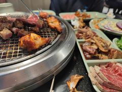 -悟烧·自助烤肉料理(秋林旗舰店)