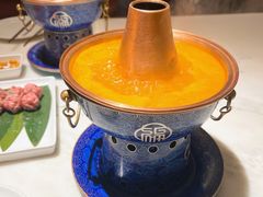 -涮福記·现切牛羊肉火锅(世纪汇店)