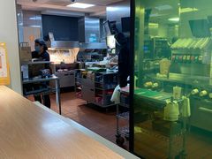 -麦当劳(静安寺店)