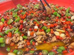-新繁老號豌豆汤饭店·江湖菜(宝光寺店)