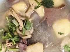 -金原鸭血粉丝汤·汤包·脆皮烤鸭(南京博物院店)