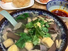-老城南.鸭血粉丝汤(夫子庙店)