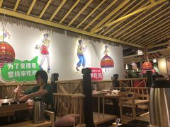 大堂-椰夫人·养生椰子鸡(黄埔时代城店)